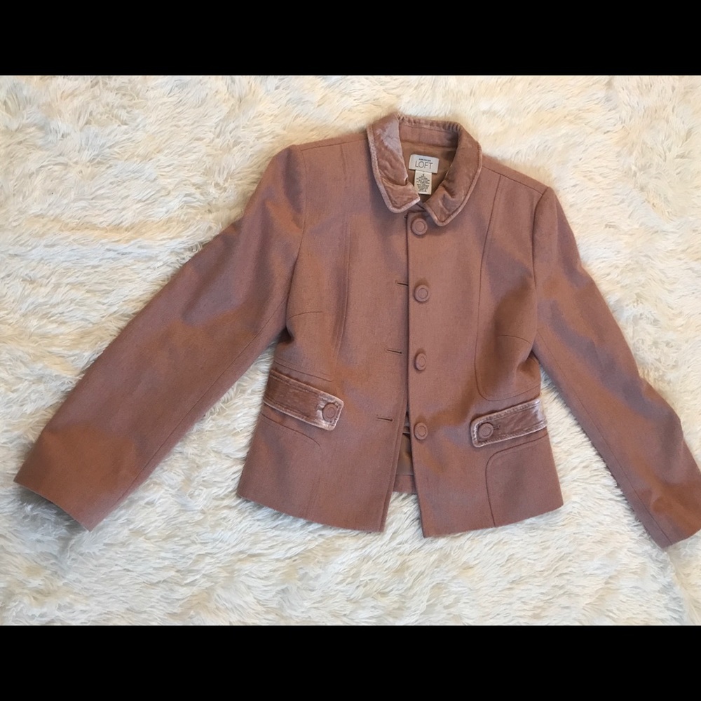 SALE‼️ Ann Taylor LOFT Blazer
